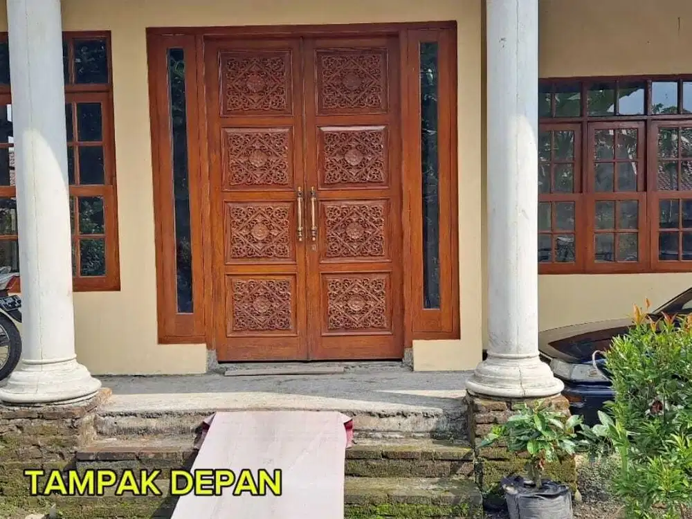 Dijual Cepat, Rumah Siap Huni; Turi Sleman; Lingkungan Asri