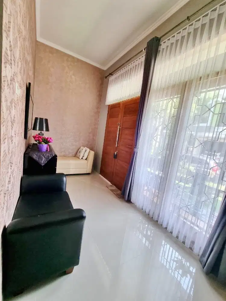 Rumah Mewah Taman Palagan Asri Dekat Hyatt, UGM Jogja, Green Hills