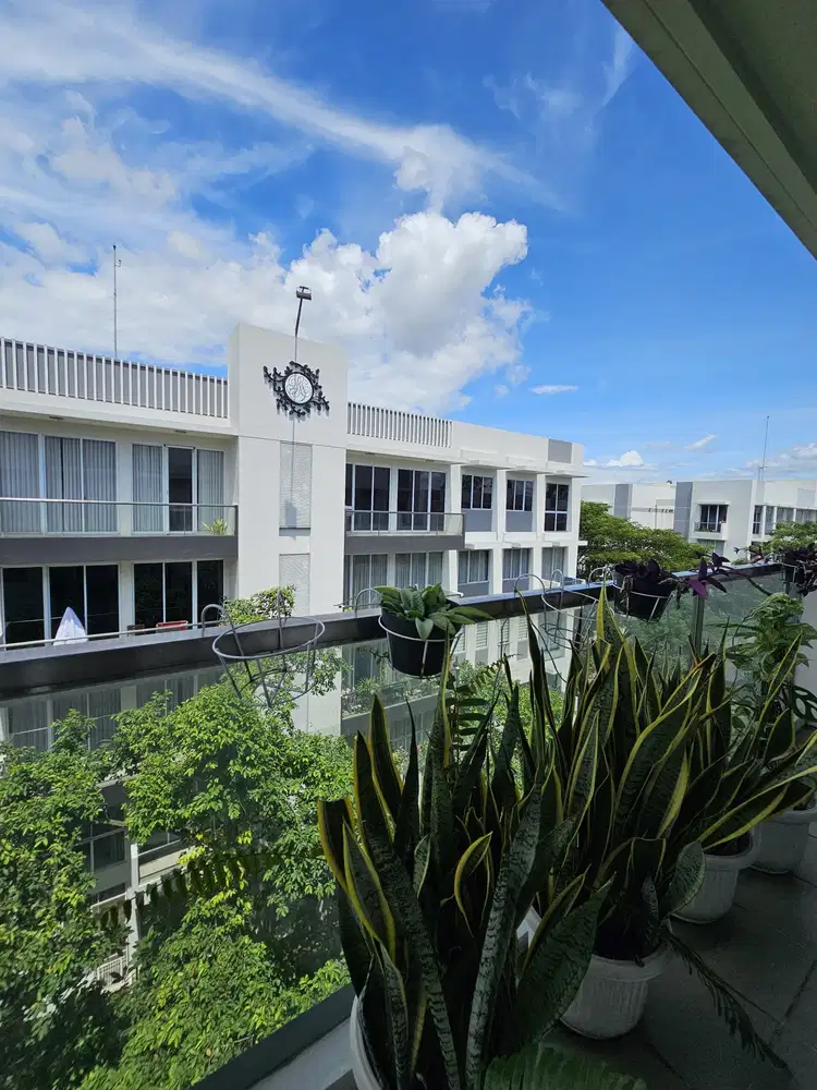 TERMURAH Rainbowsprings Condovilla 3BR Gading Serpong