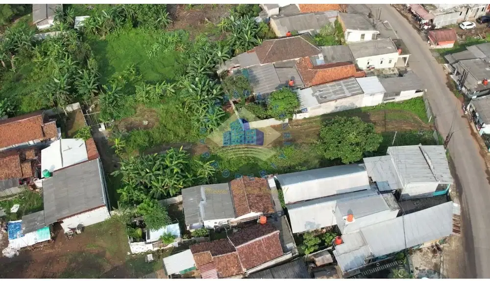 Jual Tanah Di Tigaraksa - Tangerang