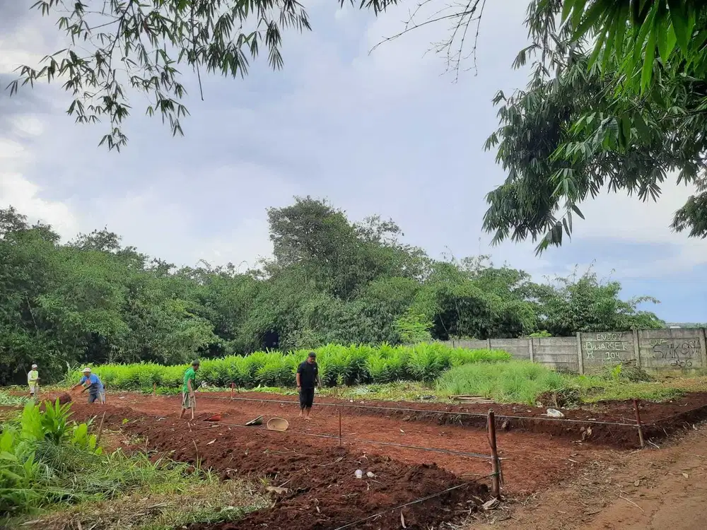 Lahan Kavling Strategis dekat RS, TOl Jatikarya dan mall Ciputra. SHM