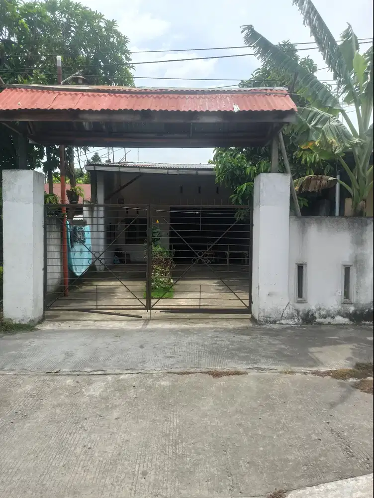 Tanah Strategis Pinggir Jalan Besar Dengan Harga Terjangkau