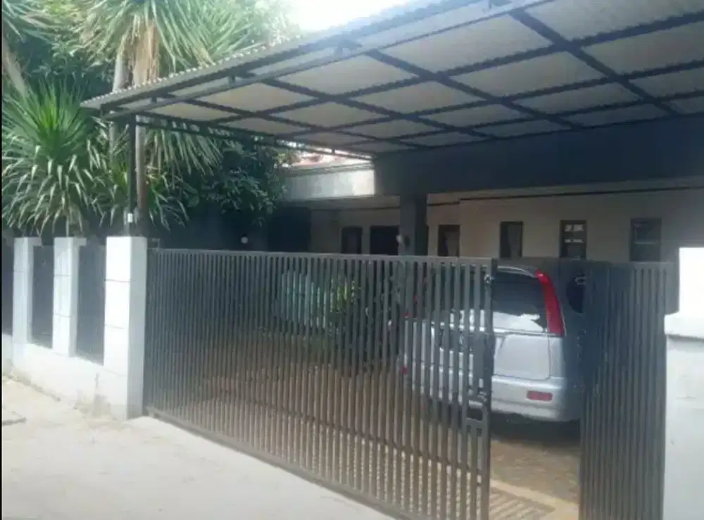 DIJUAL RUAH LUAS 236 SIAP HUNI DI JATIWARINGIN PONDOK GEDE BEKASI