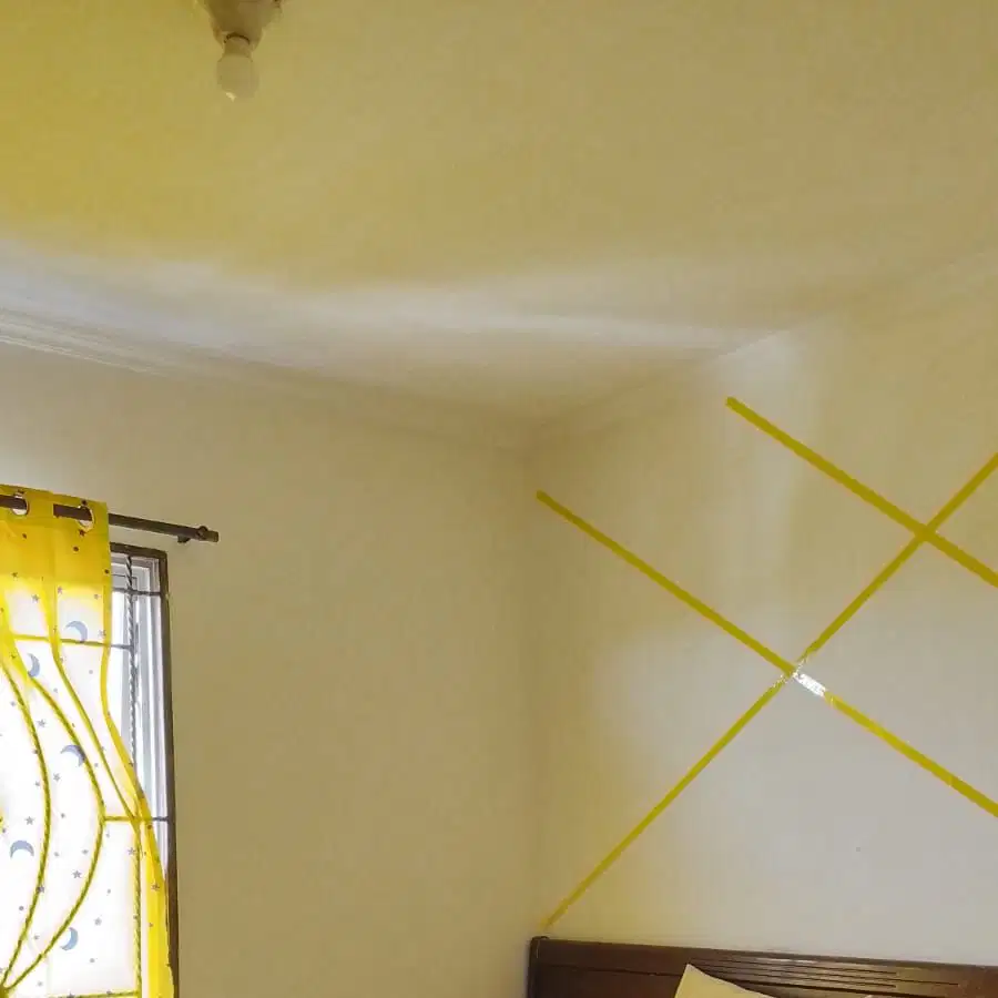 DISEWAKAN Tahunan Apartemen Mediterania Palace 2BR Furnished