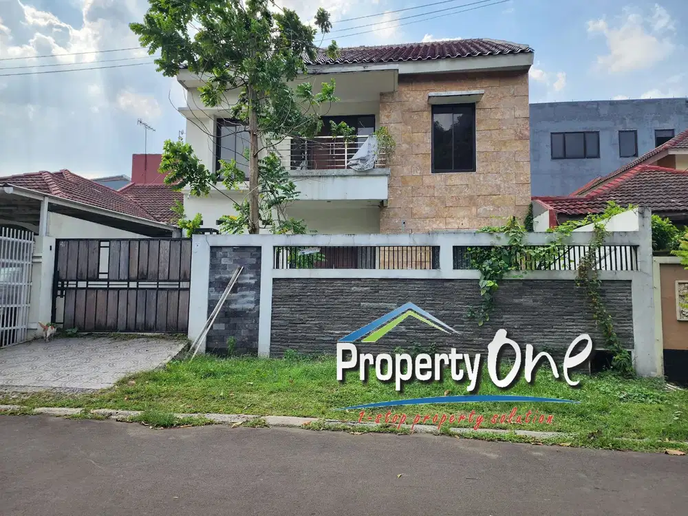 Jual Rumah Di Kencana Loka BSD Serpong