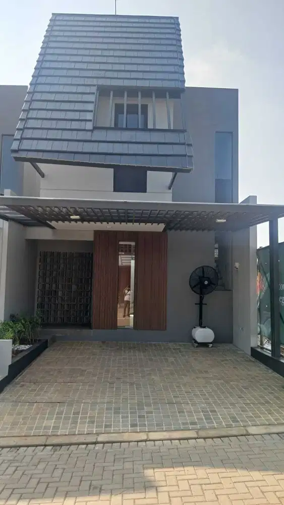 Ready Stok Tahun Ini Free PPn DTP Dekat Ke Toll at Cendana Residence 2