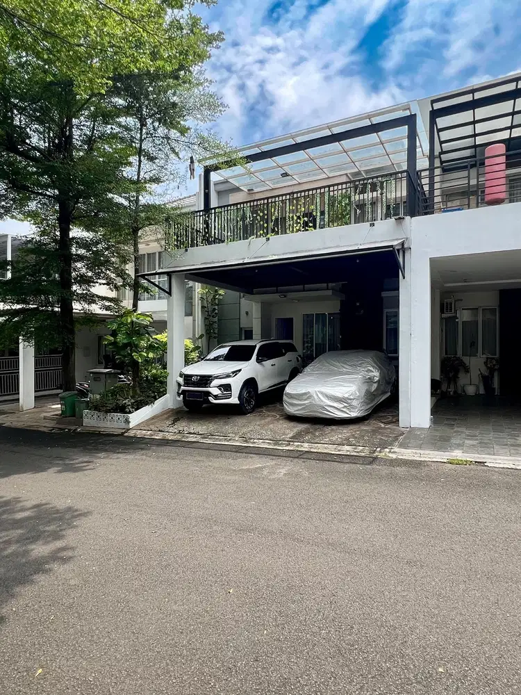 Rumah 2 lantai di Lebak Bulus, jakarta Selatan