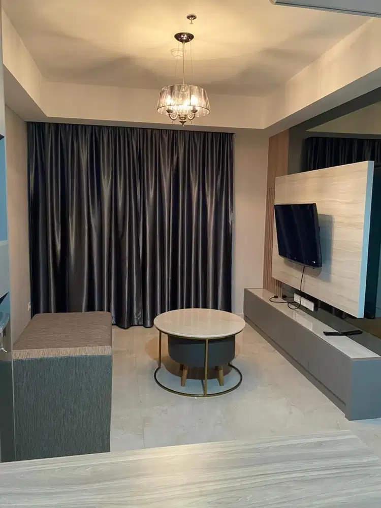 Dijual Apartemen Gold Coast Luas 51 Full Furnish sea View