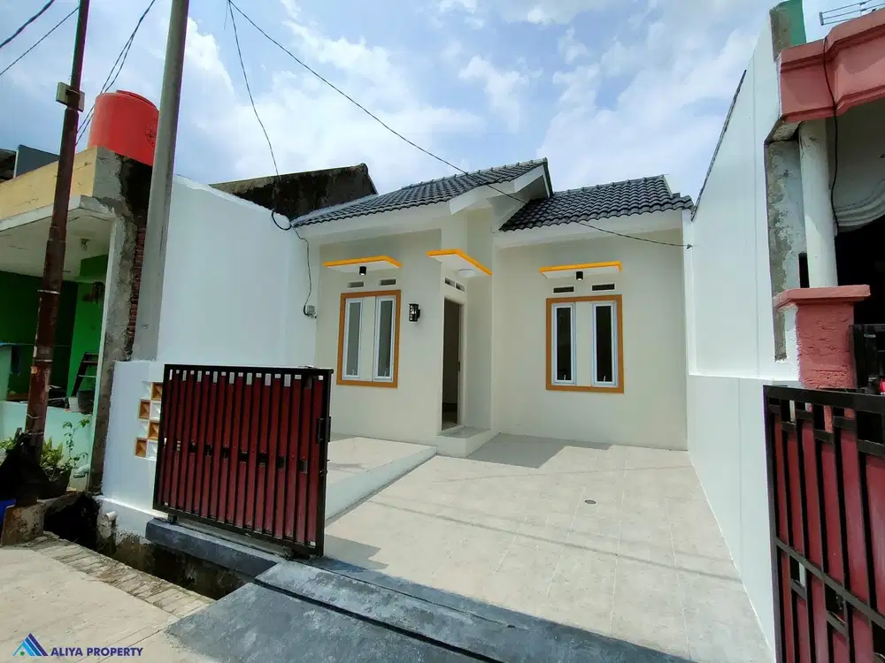 DIJUAL CEPAT RUMAH SIAP HUNI DI GRAND RESIDENT CITY