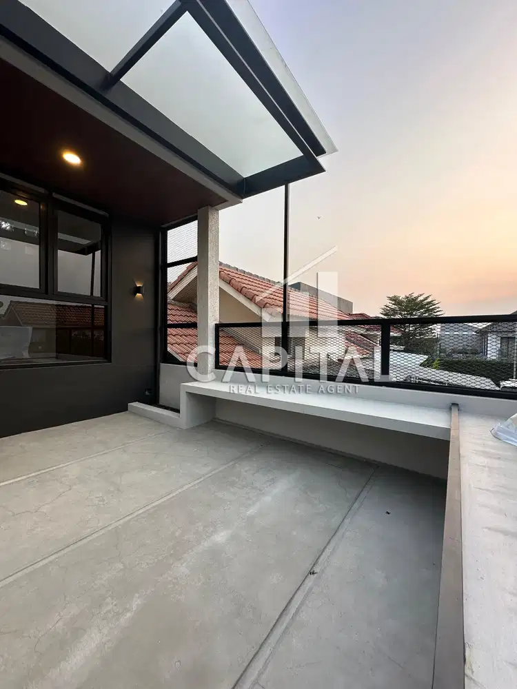 Renovated Rumah Bagus di Tatar Banyak Sumba Kota Baru Parahyangan