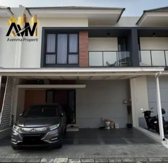 For Sale Rumah Mewah Di Komplek OCBD Bogor