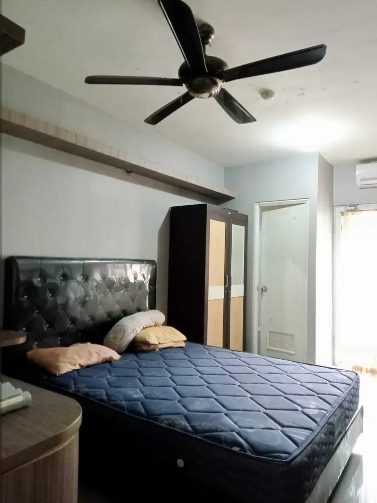 Green Pramuka Apartment Residence Studio Unit Fagio