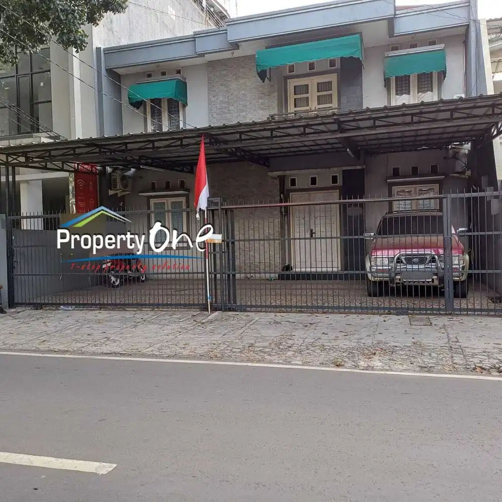 Dijual Rumah Griyaloka BSD City Siap Huni (AG)