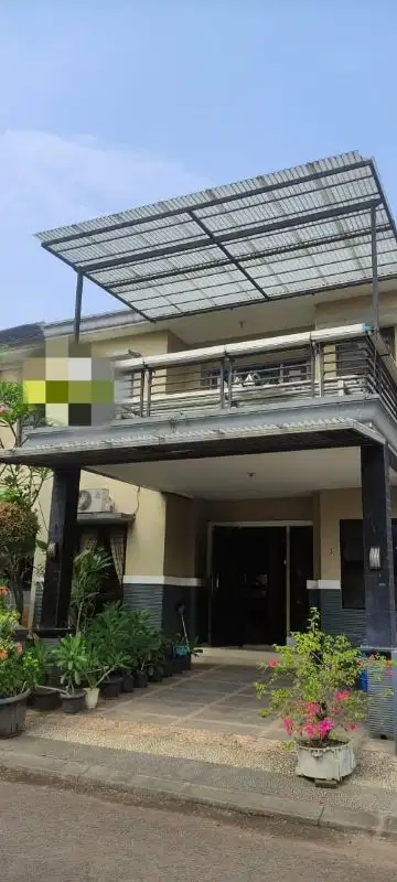Dijual Rumah Di Kota Wisata Cibubur Cluster Vancouver