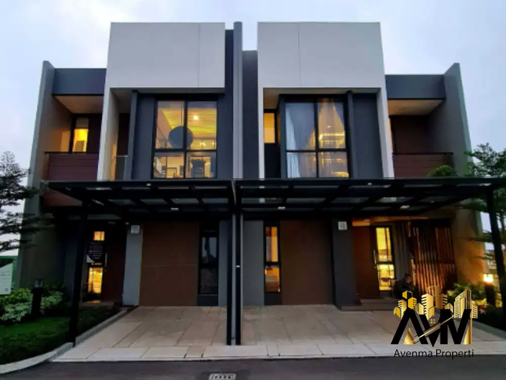 Dijual Cluster Magenta Kawasan Premium Summarecon Bekasi