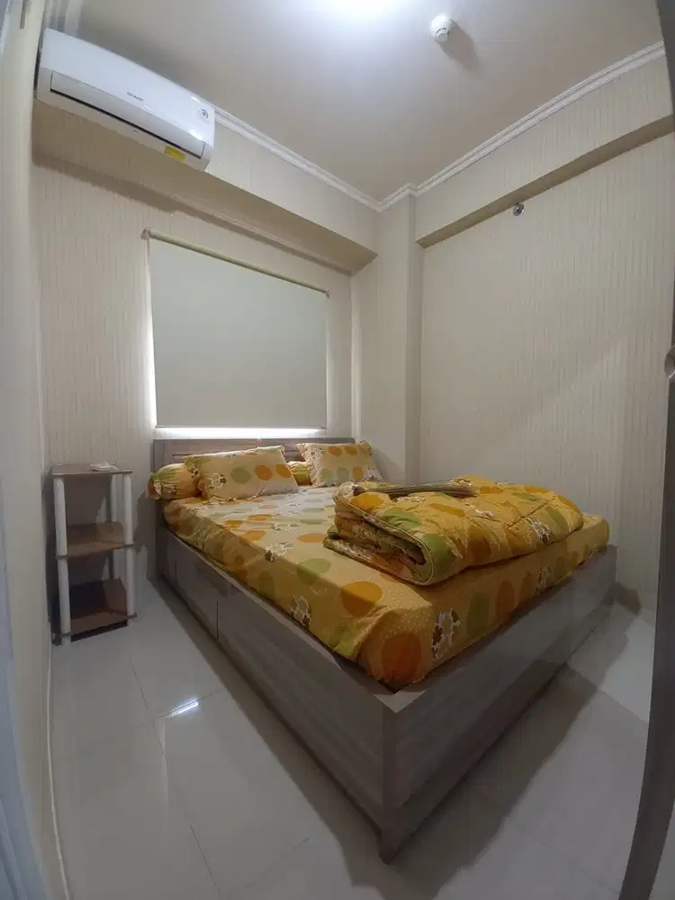 SEWA MURAH di Atas Mall!!! Apartemen Green Pramuka City 2BR Furnish