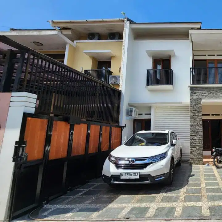 TERMURAH SIAP HUNI Rumah Jagakarsa Jaksel Strategis