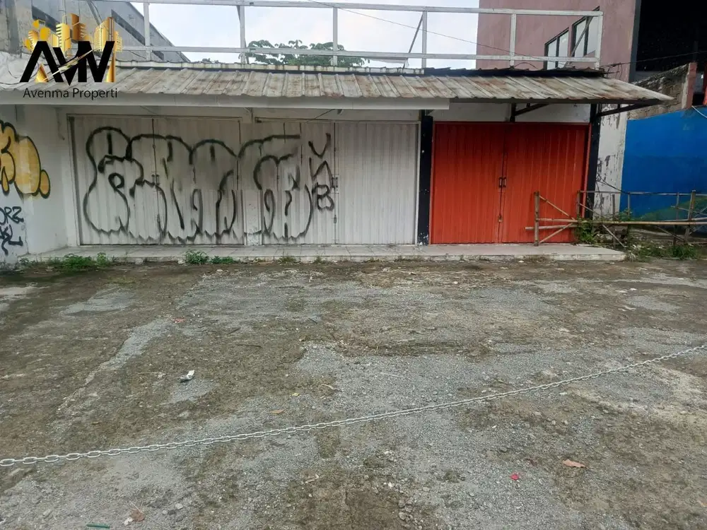 Dijual Tanah Pinggir Jalan Besar Strategis di Jl Raya Pekayon Bekasi