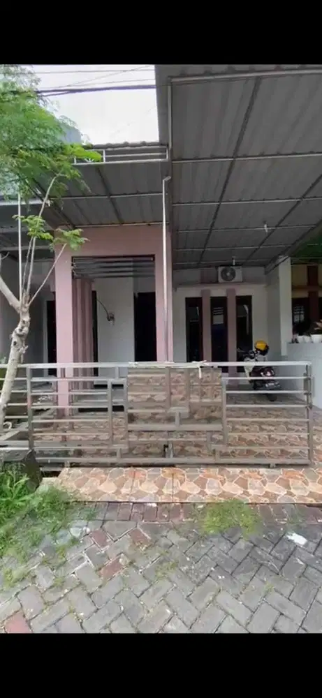 DIJUAL RUMAH DI PERUM GRIYASHANTA INSIDE, SOEKARNO HATTA, KOTA MALANG