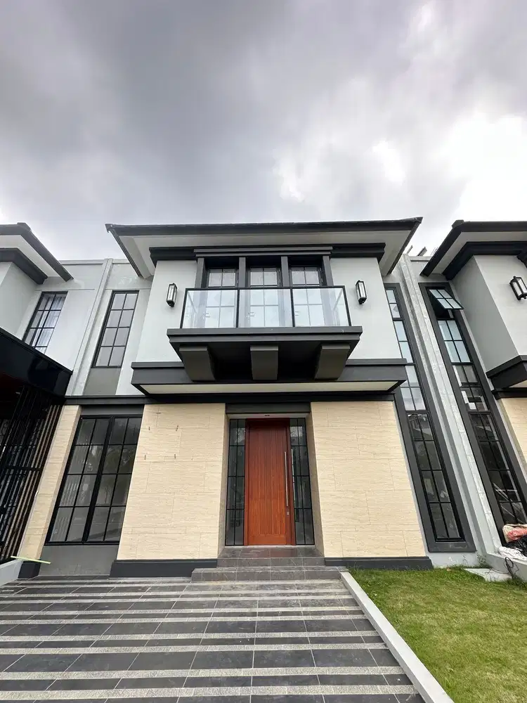 KOMPLEK CITRALAND CLUSTER CLARK QUAY