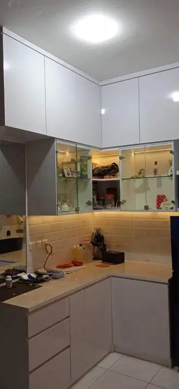 RUMAH MALIBU VILLAGE 2 LANTAI FULL FURNISHED