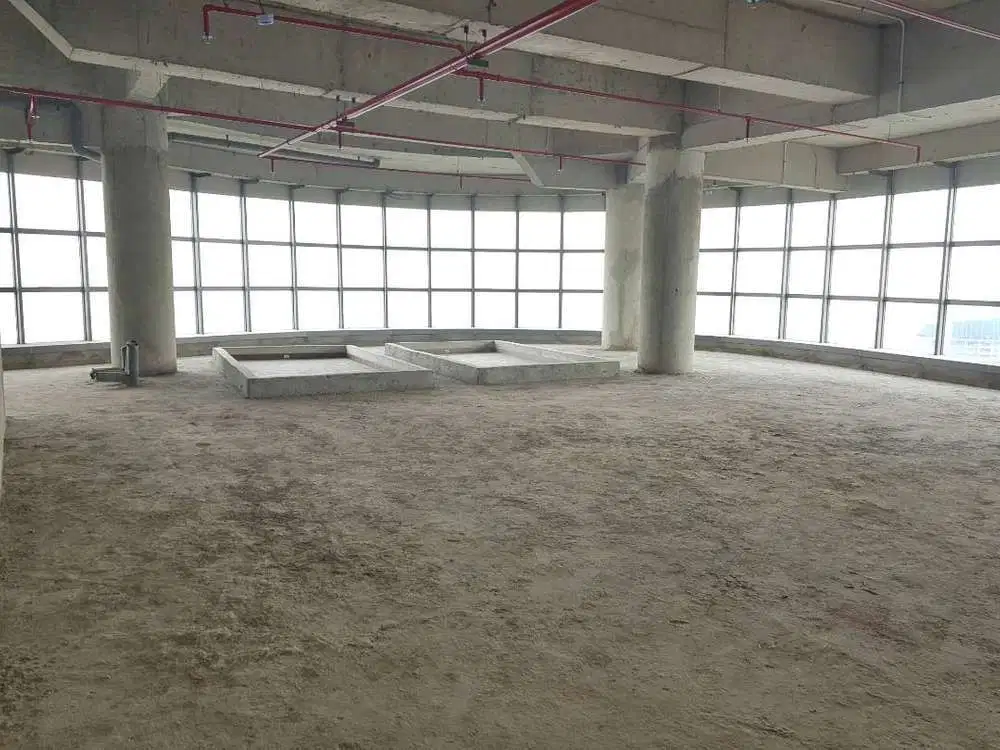 Dijual Cepat Penthouse Apartment St Moritz di CBD Jakarta Barat