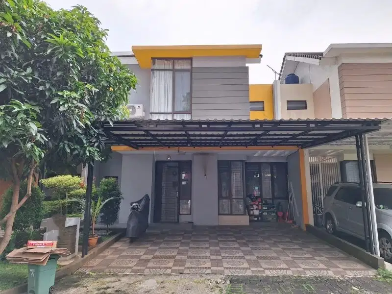 Rumah Cantik Full Renovasi Siap Huni Lokasi Strategis