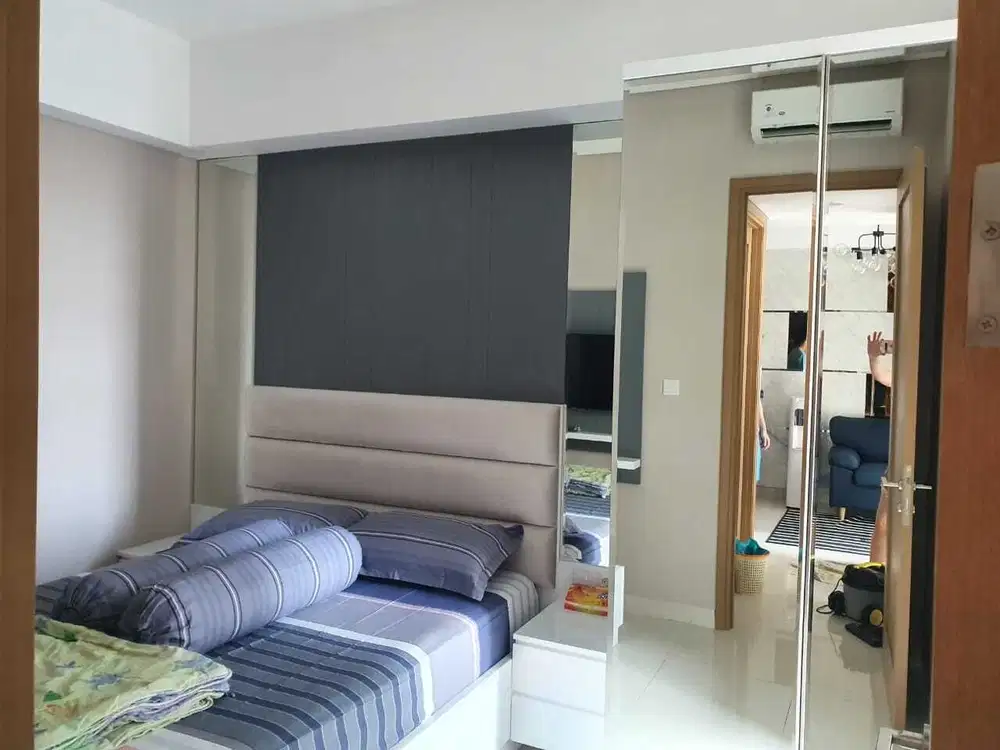 Disewakan Apartemen Taman Anggrek Residence 2 Bedroom