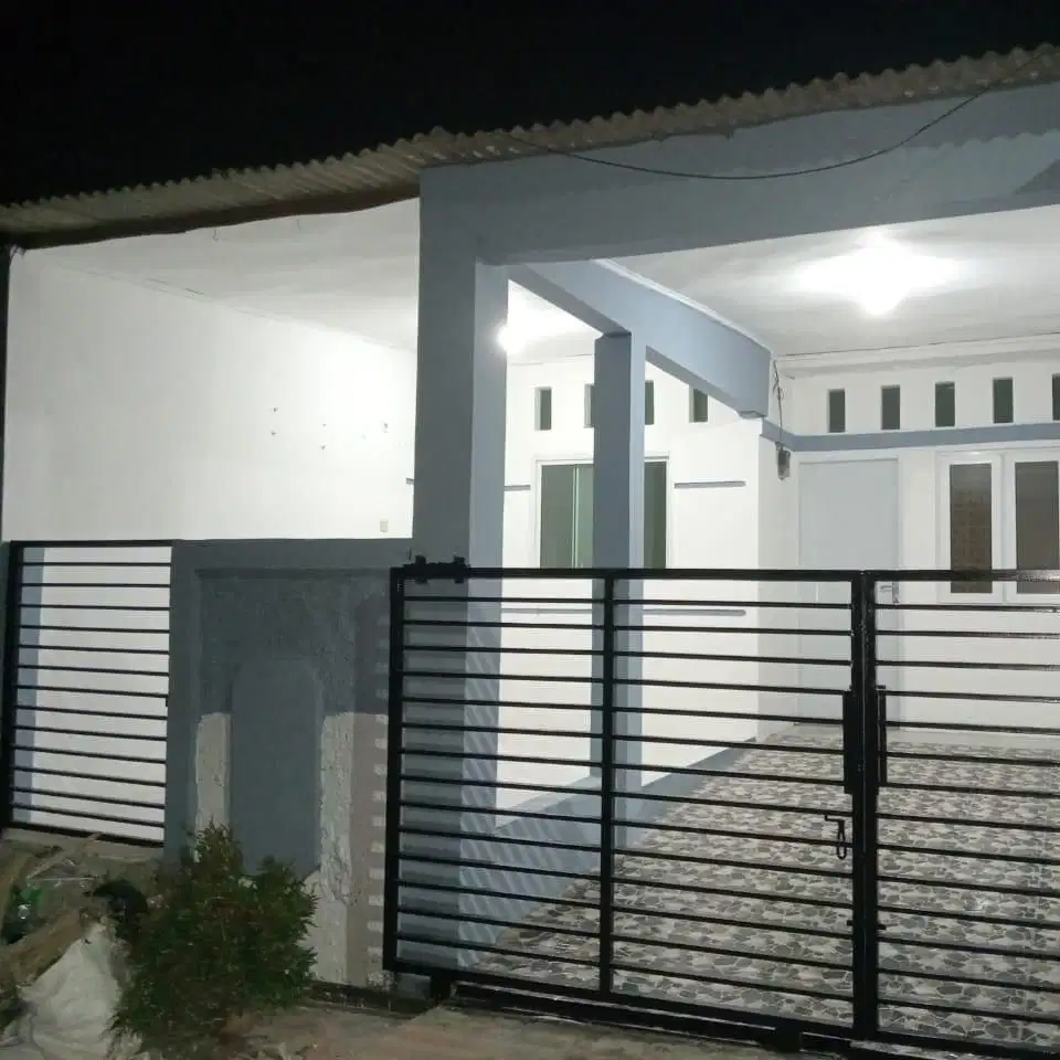 MURAH Rumah Harvest City LT60 Siap Huni Rapi Nego