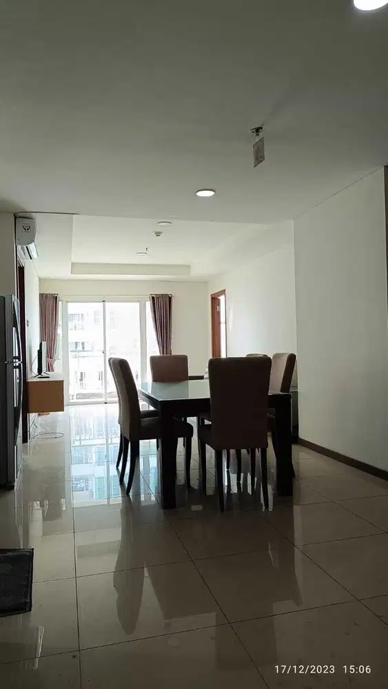 Apartemen greenbay pluit