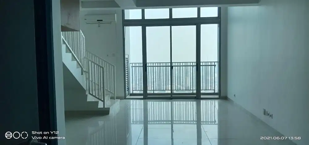 Dijual Cepat Apartemen Neo Soho Kondisi Loft Bagus