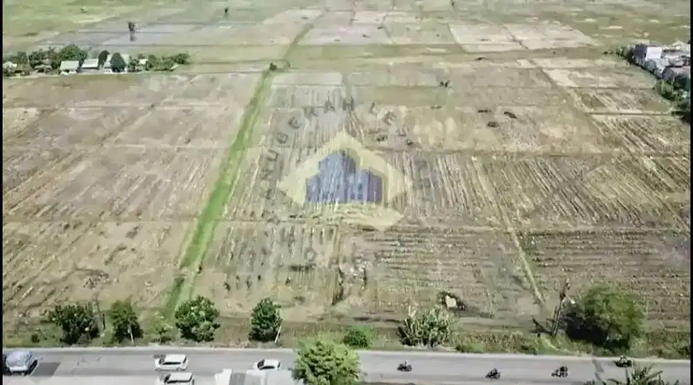 Jual Tanah di Jl. Raya Syeh Quro, Palawad - Karawang Timur