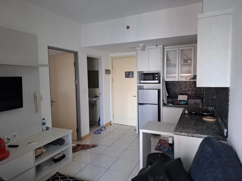 Disewakan Apartemen M-Town Residence, Type 2 BR di Gading Serpong, Tgr
