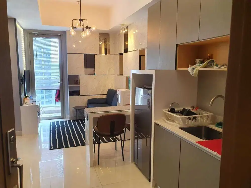 Disewakan Apartemen Taman Anggrek Residence 2 Bedroom Furnished