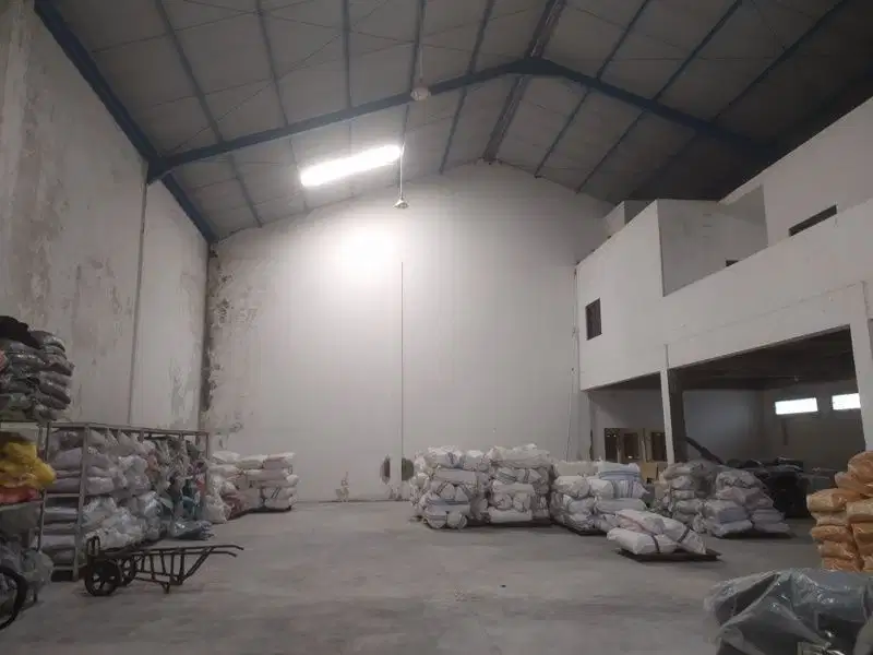 Dijual gudang di Muding Kerobokan Badung Bali dkt ke Gatsu Barat