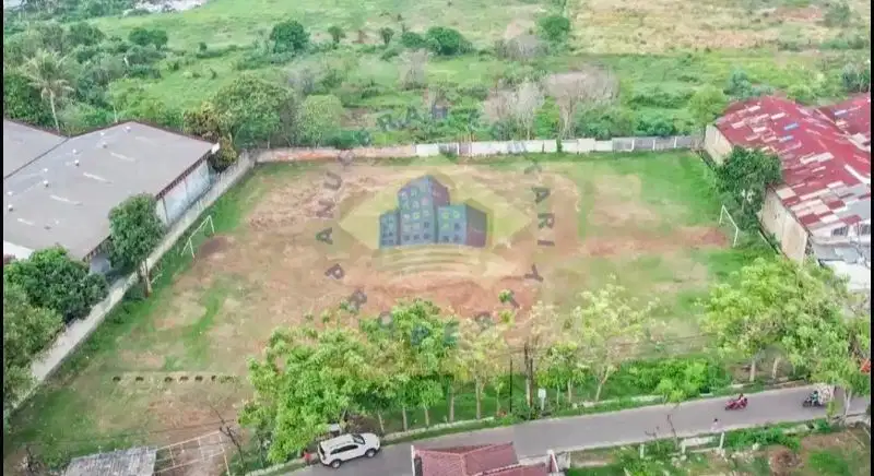 Jual Tanah di Desa Talagasi, Kec. Cikupa - Tangerang Banten