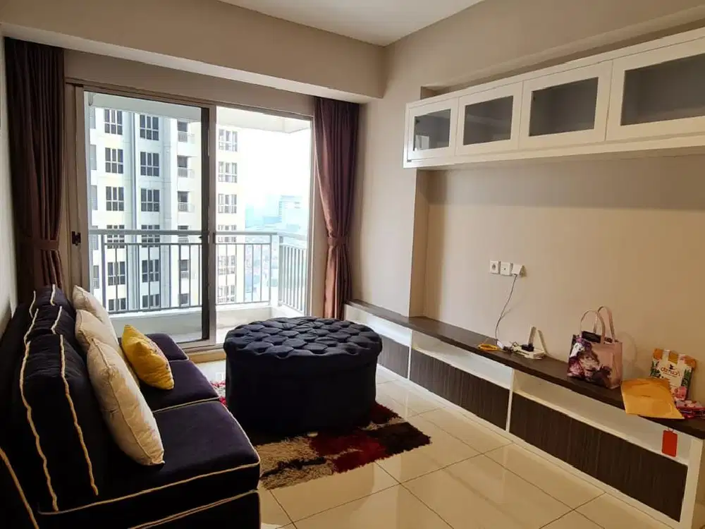 Dijual Apartemen M-Town Signature, Type 3 BR di Gading Serpong, Tgr