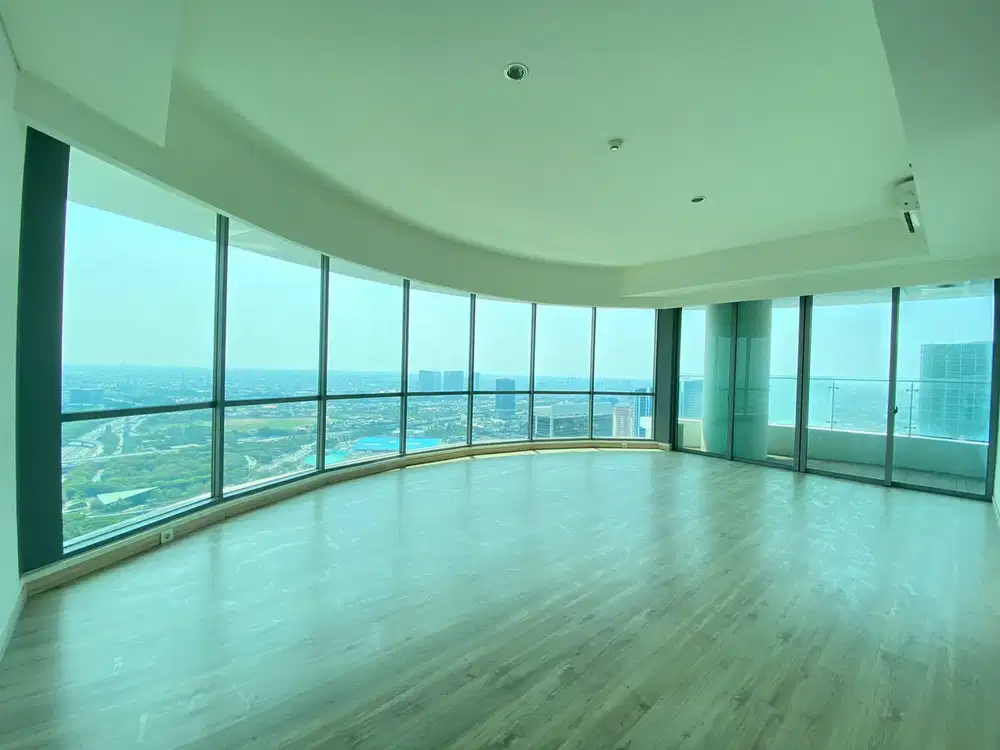 Apartemen St Moritz Puri Indah Dijual Murah 3BR Tower New Presidential