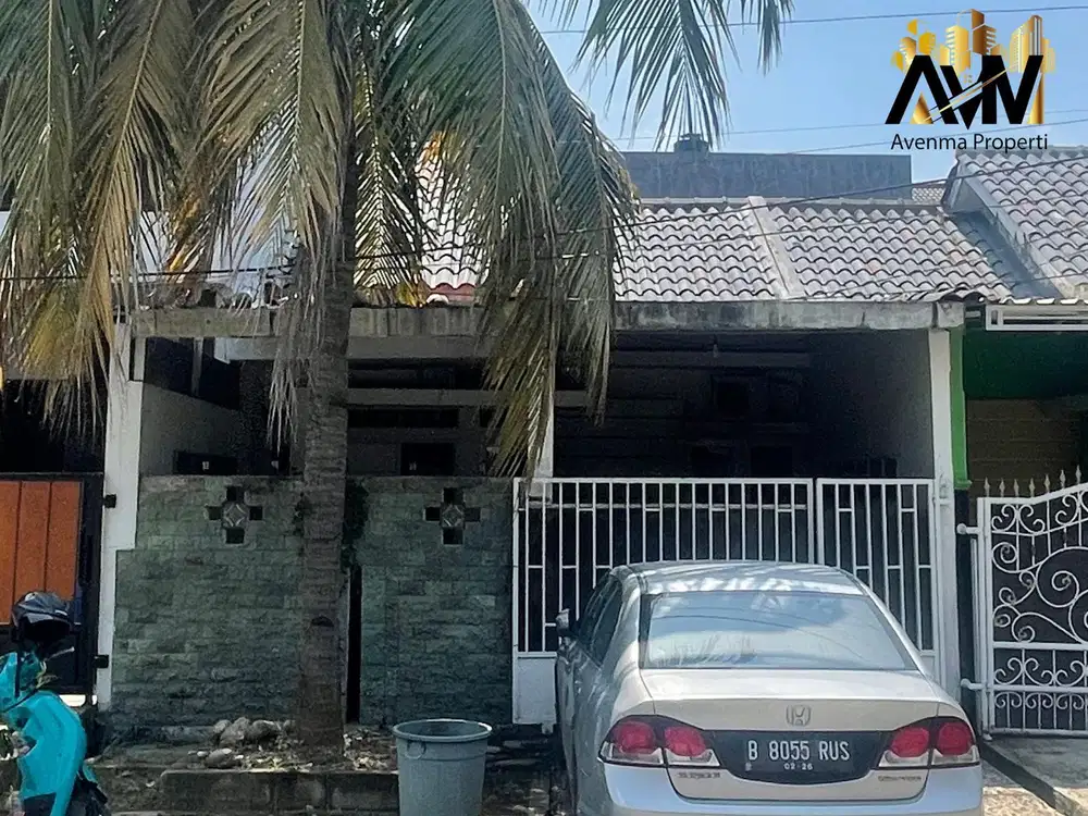 Dijual Rumah Cluster Mahony Taman Poris Plawad Di Tangerang