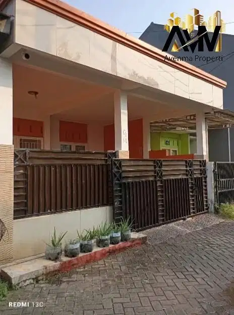Dijual Rumah Alam Sari Telah di Renovasi Di Cinangka Depok