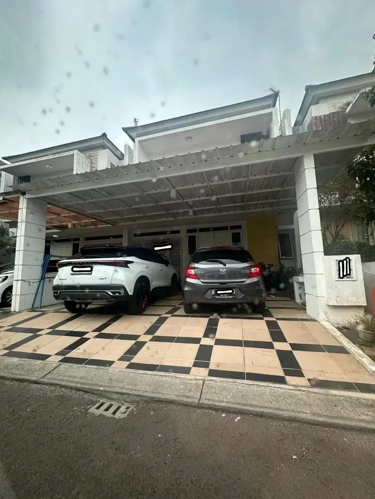 Dijual Perumahan Summarecon Bekasi Cluster Vernonia 10x18