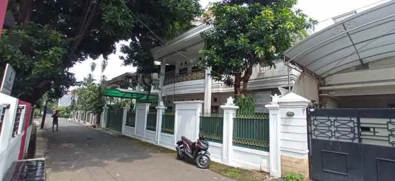 Dijual Rumah Secondary dlm Komplek Ampera Jakarta Selatan