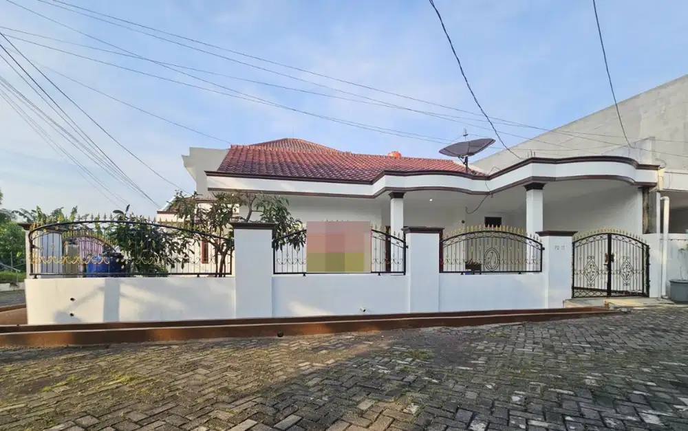 Dijual Murah, Rumah Hook Di Harapan Indah, Bekasi