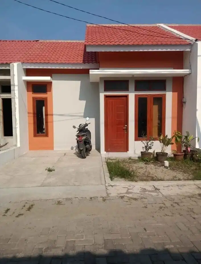Dijual Rumah di cluster Cipondoh tangerang kota