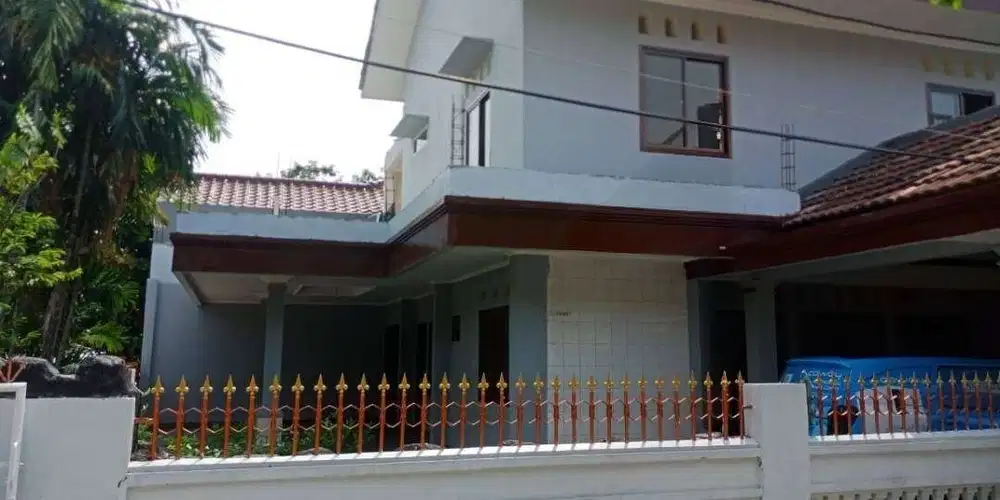 Rumah Luas di Kelapa Gading Pratama , Jakarta Utara