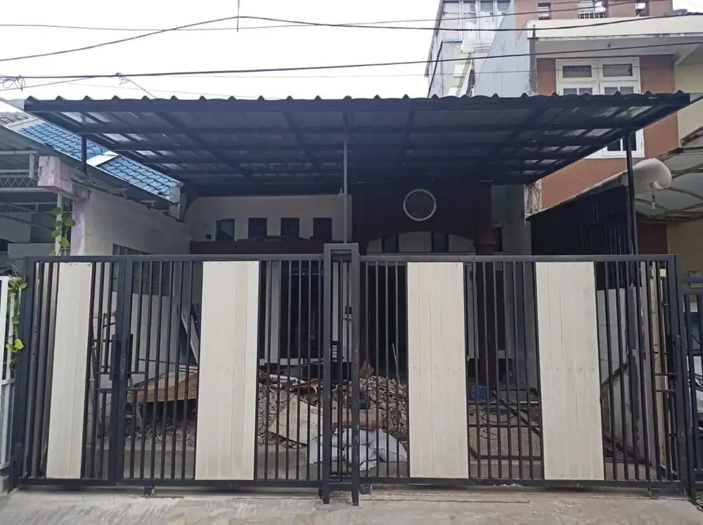Rumah Citra Garden 3 Dijual Harga Murah Bagus Siap Huni Jakarta Barat
