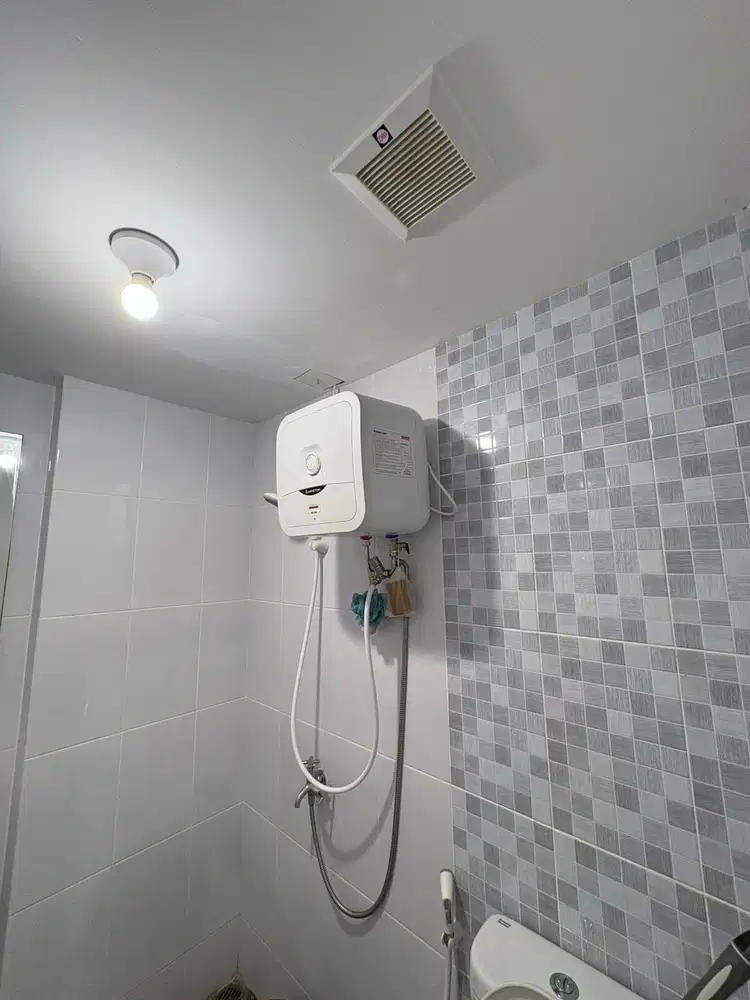 Disewakan Apartemen Tokyo Riverside 2BR Furnish 30 juta/tahun