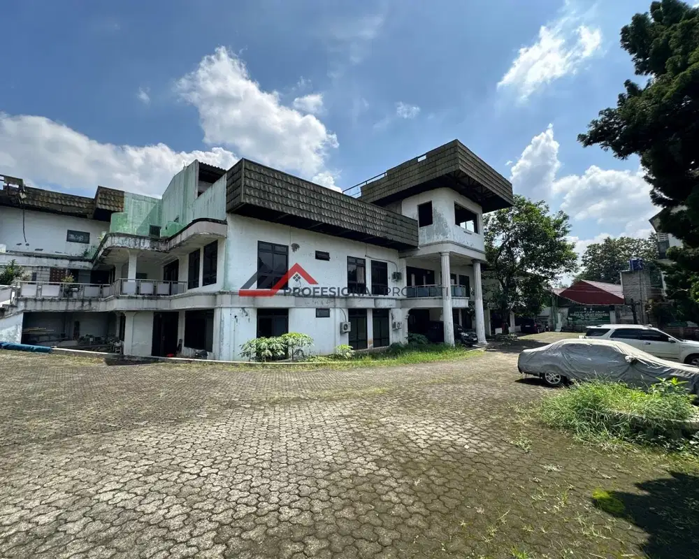 Rumah Hitung Tanah Harga Dibawah NJOP Dekat Simatupang