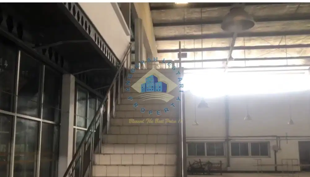 Jual Ex Pabrik Garmen Di Jl Prabu Kian Santang, Jatiuwung - Tangerang
