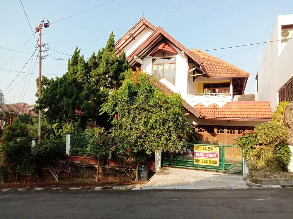 Dijual Rumah: Villa Aster Banyumanik - Semarang